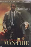 Denzel Washington - Man on Fire, Special Edition DVD