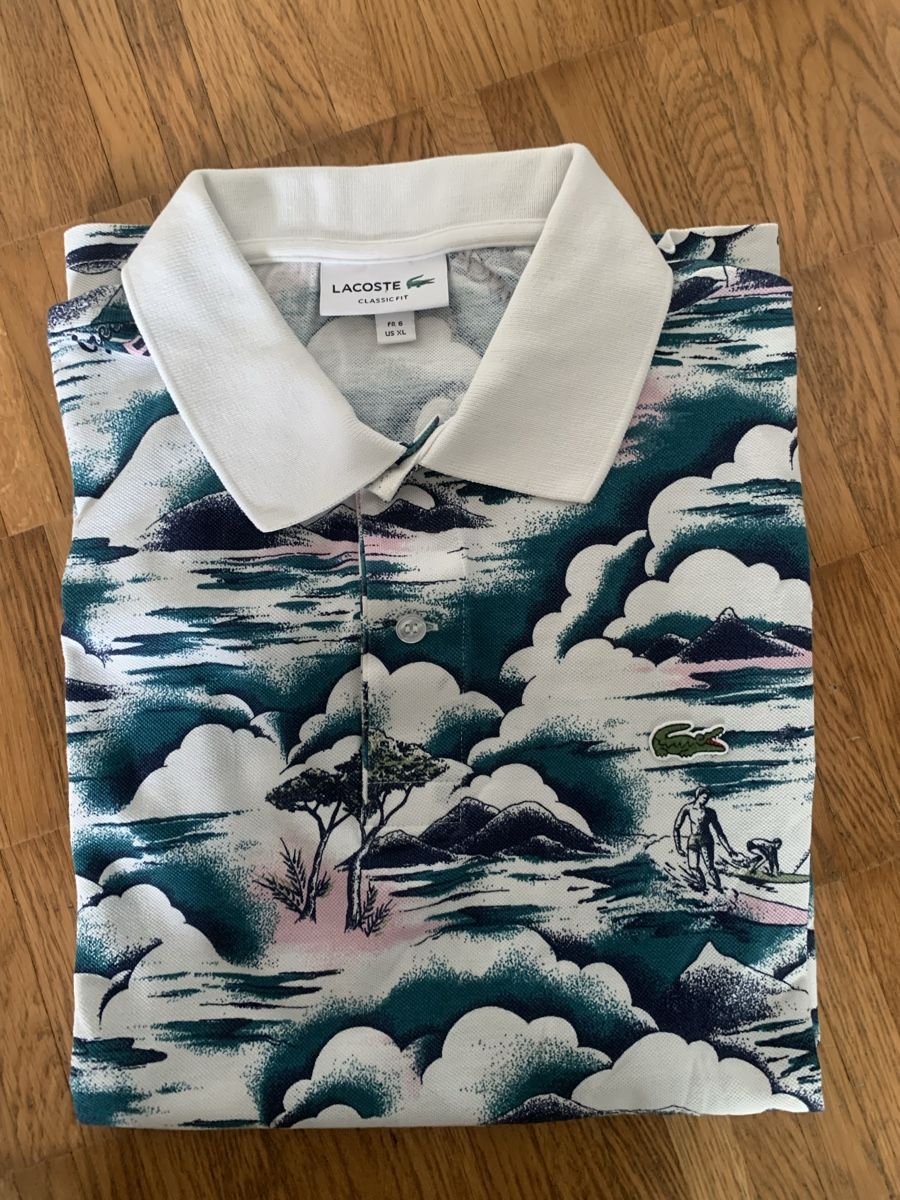 T-shirt: Lacoste herren tshirt – Usato da Zürich venduto da Nikuska32 2