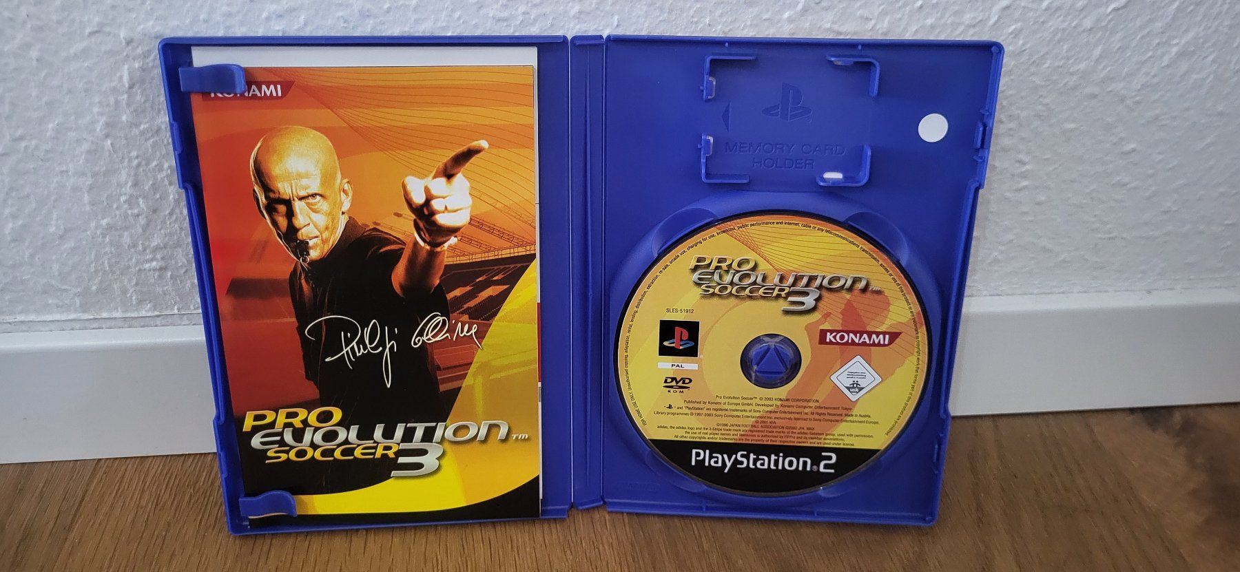 Sony Giochi: PS2 – Pro Evolution Soccer 3 – Usato da Münsingen venduto da Heroism2010 2
