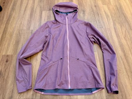 Praktische Windjacke Wanderjacke Mammut Damen Gr. S Altrosa
