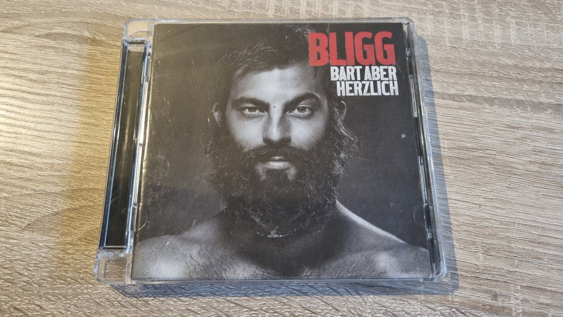 CD: Bligg - Bart aber herzlich – Usato da Hagenbuch ZH venduto da lecterr55
