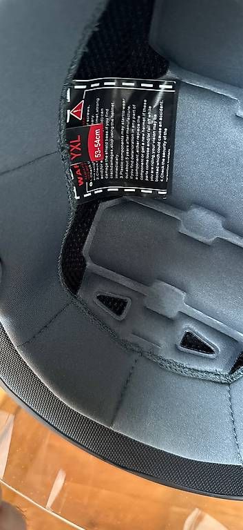 Helme & Visiere: Motorradhelm Kinder MTR XS – Gebraucht aus Hinterkappelen von Hornet46 4