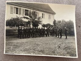 Schweizer Armee Fotos 1914-1918 oder früher Romandie