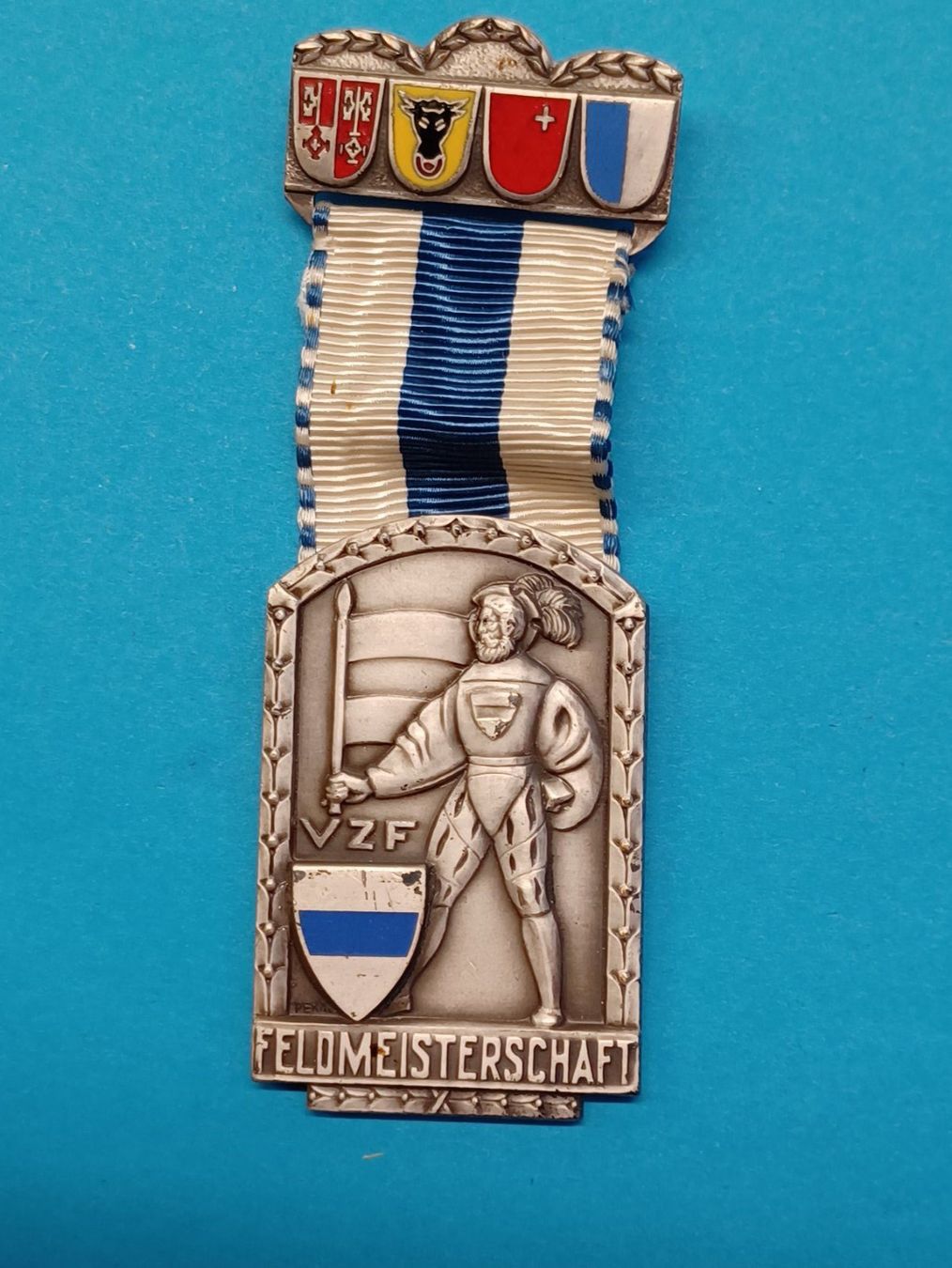 Medaglie: Feldmeisterschaft  (W165) – Usato da Schwanden GL venduto da Suvorov 2