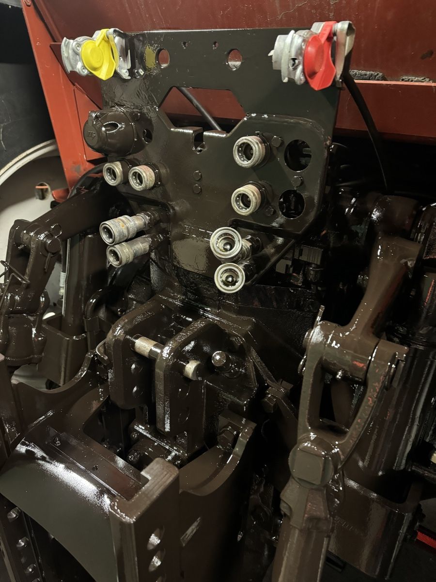 Fiatagri Traktoren: Trattore fiat 180/90 – Gebraucht aus Biasca von mau_jyn2 3