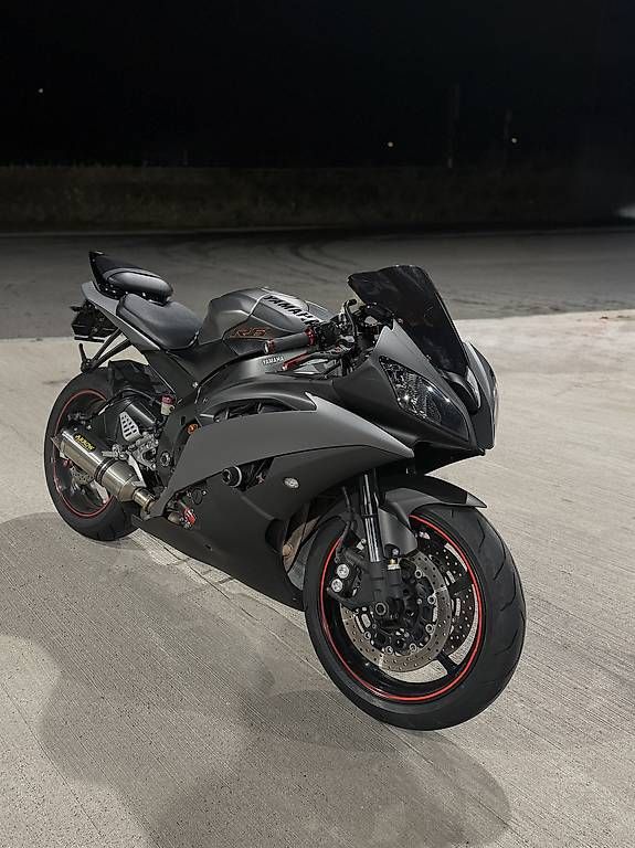 Strada: Yamaha R6 – Usato da Klingnau venduto da lel_87lc 4