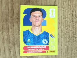 Panini FIFA World Cup 2026 Sticker Tarik Muharemovic BIH 5