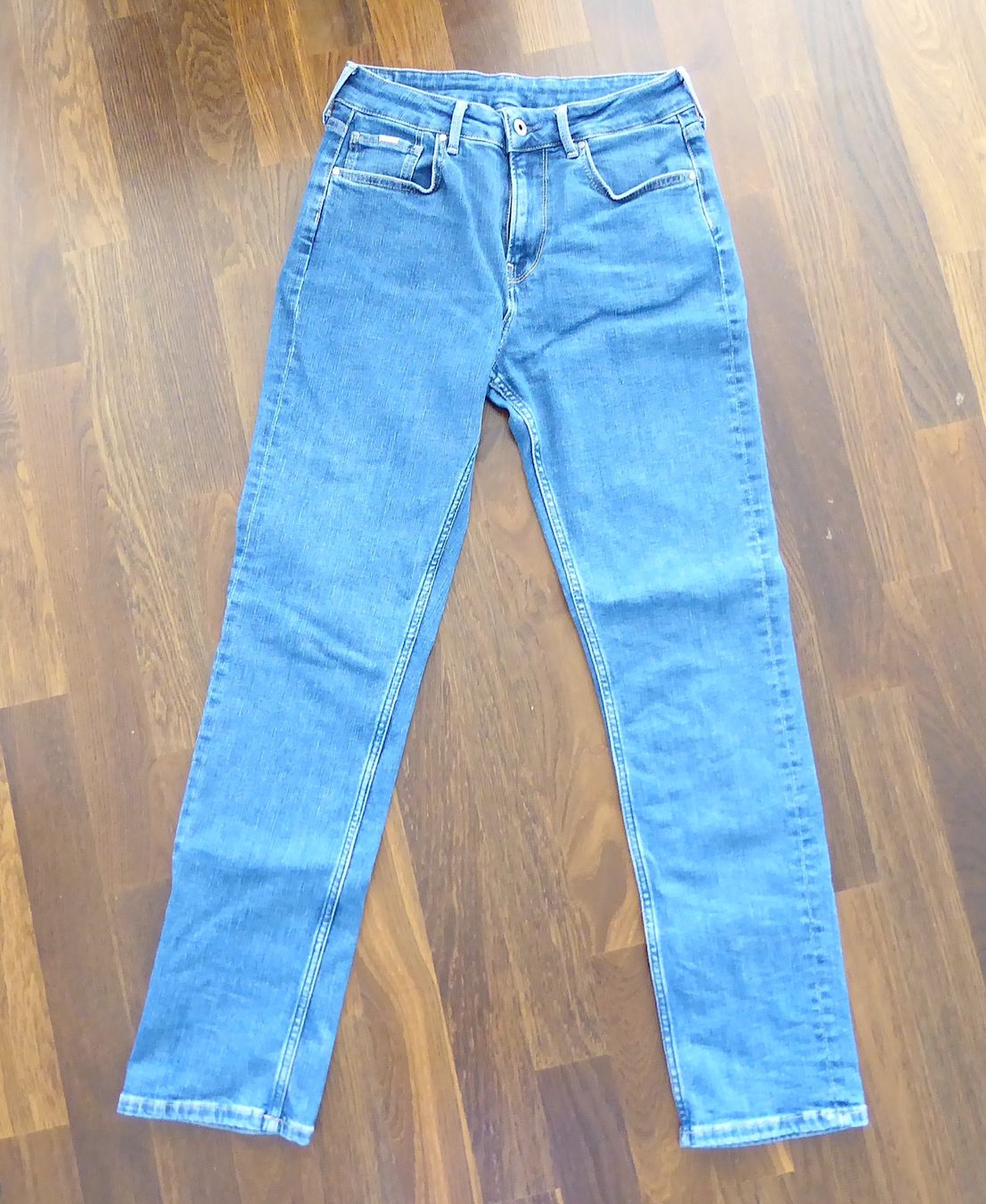 Pepe Jeans Jeans: Pepe Jeans Straight Mary - 28 / 30 – Usato da Basel venduto da Kunterbunt12