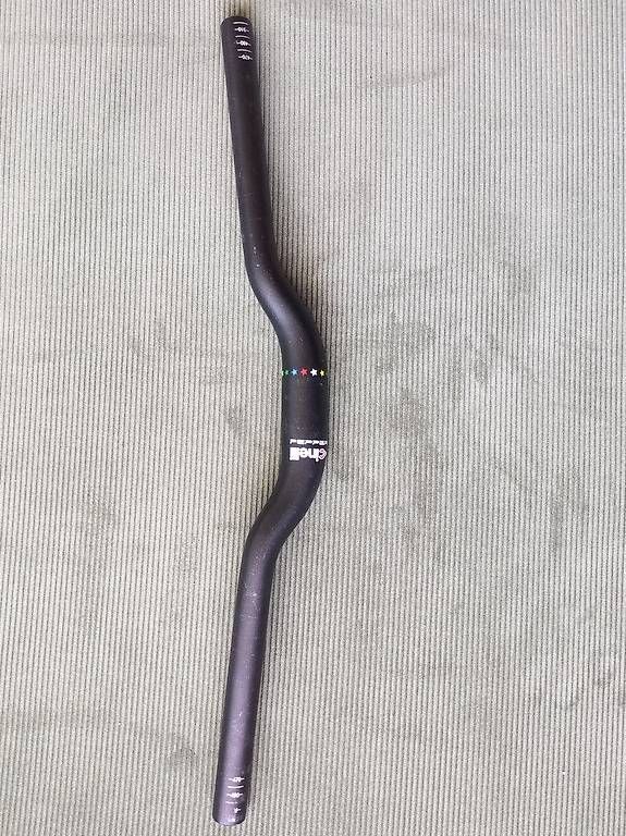 Cinelli Pezzi di ricambio: Cinelli Pepper Riser Bar 31.8mm – Usato da Basel venduto da donteatyellowsnow