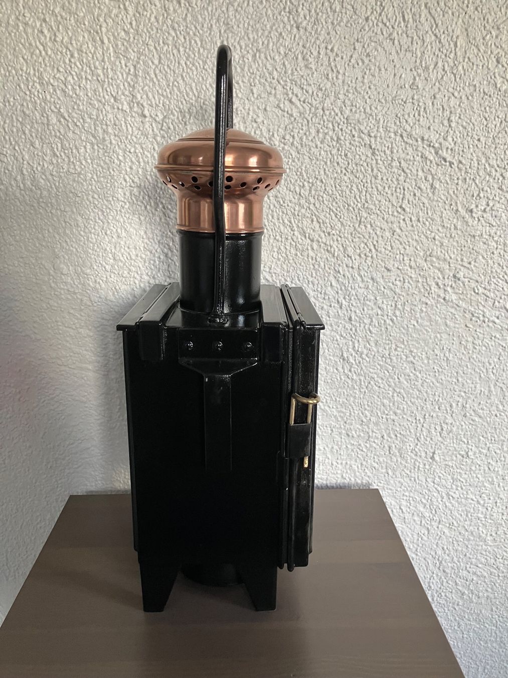 SBB/CFF/FFS Lampade: Lanterne Sbb/ cff de ralentissement – Usato da Chernex venduto da nedon 1