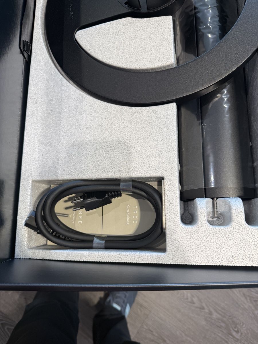 Devialet Casse acustiche: Devialet Tree schwarz für Phantom 1 neu OVP – Nuovo e nell'imballaggio originale da dietlikon venduto da avspalinger 3