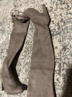 Overknee Stiefel / mit Absatz