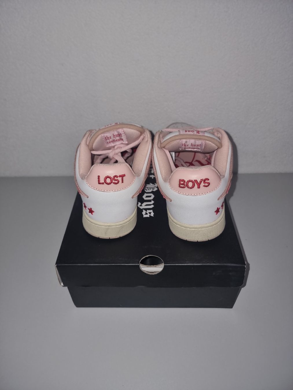 Scarpe da donna: Lost Boys AK 1 Low Pink – Usato da Othmarsingen venduto da Lucadeleo169 2