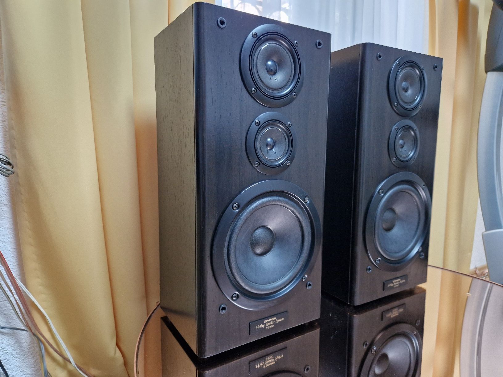 Pioneer Casse acustiche: Pioneer S-Z360 – Usato da Arbon venduto da Mayak_Sound 2