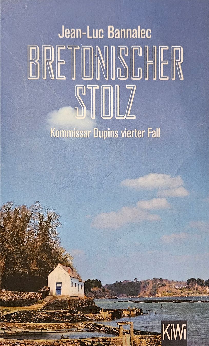 Libri: Jean-Luc Bannalec - Bretonischer Stolz - 4. Fall – Usato da Hinwil venduto da brucha01