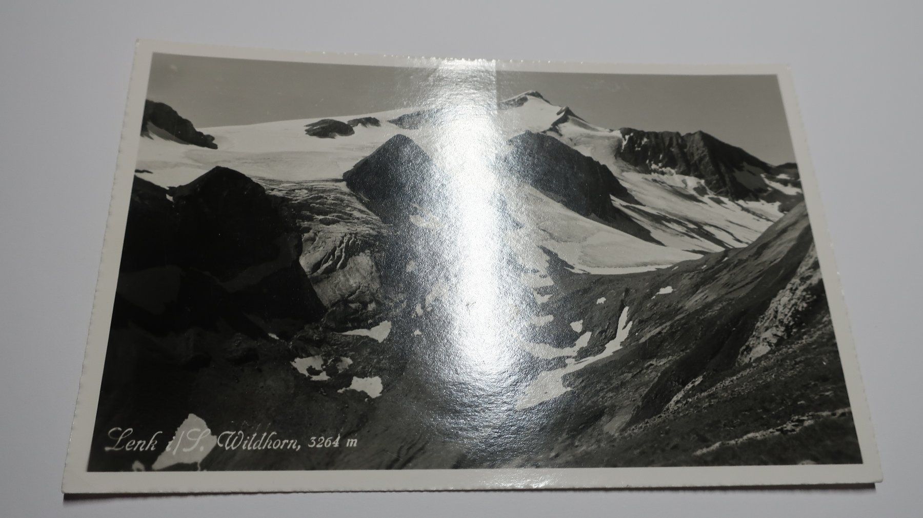 Cartoline postali: Lenk i/S Wildhorn – Usato da Cormoret venduto da Pascalll2001 1