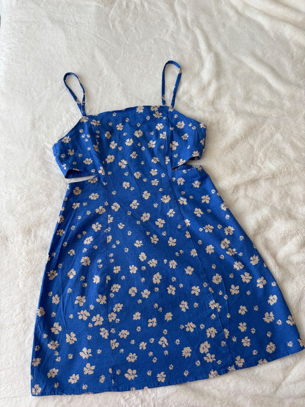 Zara Vestiti: Zara Lino Dress Size M NP: 79.- – Nuovo (secondo la descrizione) da Horgen venduto da len_qjz9