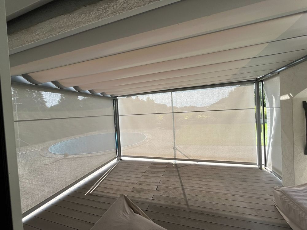 Pergola FREGO (Gebraucht) in Weisslingen für CHF 950 – nur Abholung auf ...