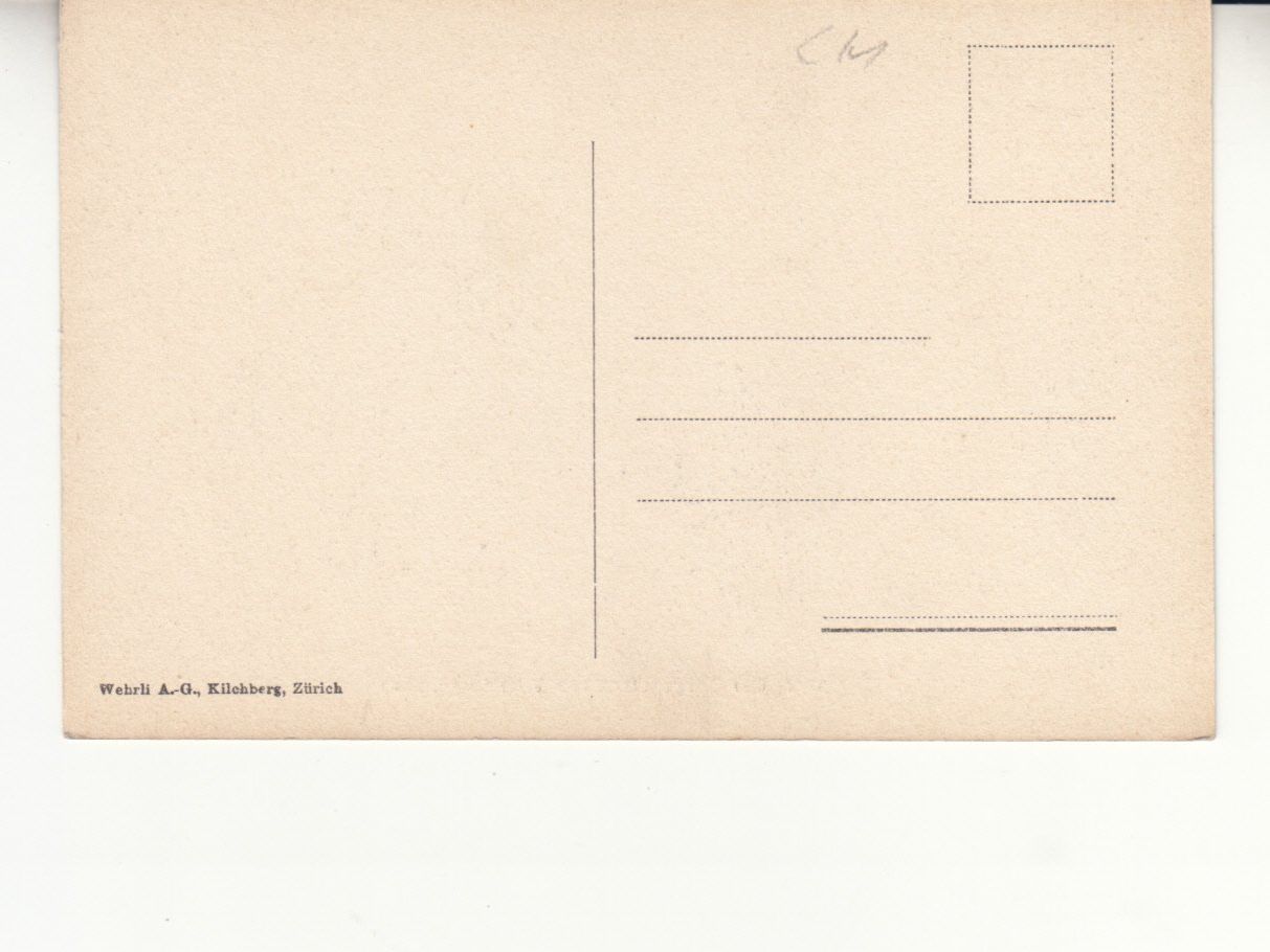 Ansichtskarten: Bürgenstock ca. 1900 – Gebraucht aus Bürglen TG von StampGraf 1