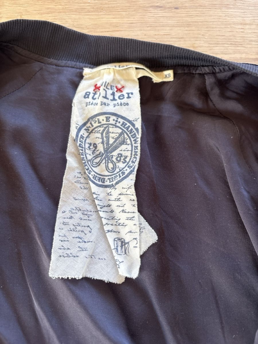 Nile Giacche: Nile Jacke – Usato da Frutigen venduto da Fuchsbau0 2