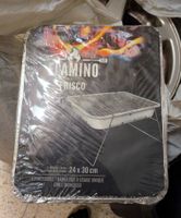 4 Stück Flamino Einweggrill
