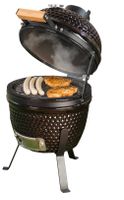 Keramikgrill mini neu