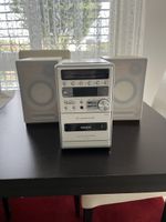 Philips Micro System MC-222 mit Lautsprechern gebraucht