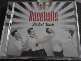 The Baseballs - Stirke! Back CD