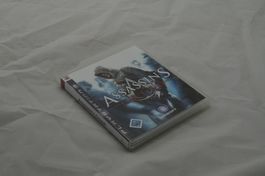 Assassin's Creed PS3 Spiel CIB (sehr