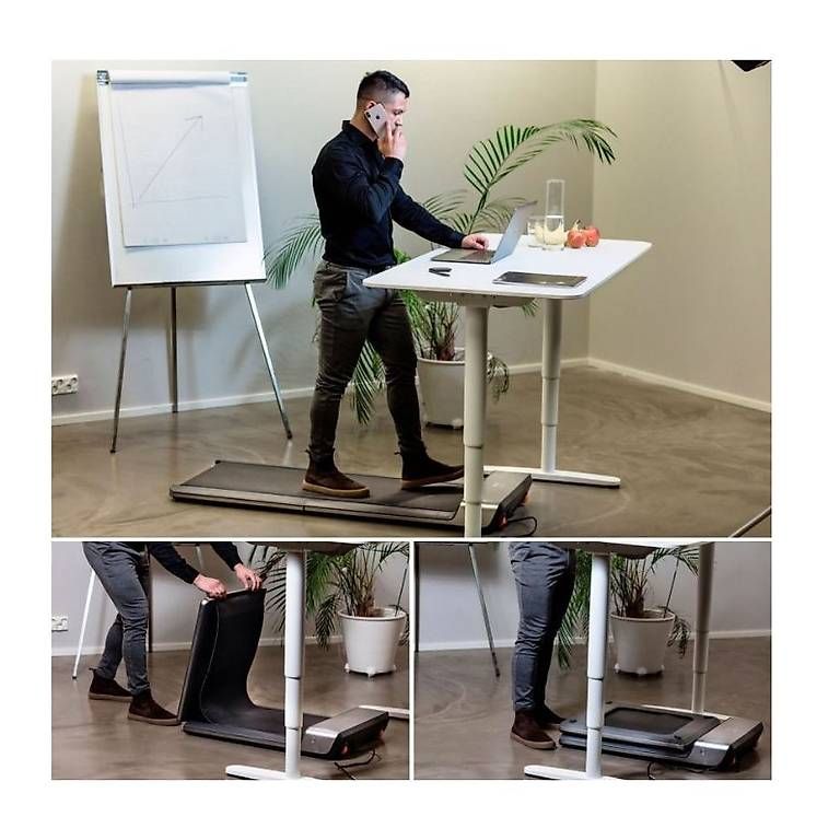 Hometrainer: Gymstick WalkingPad – Usato da Besenbüren venduto da RNTL 3