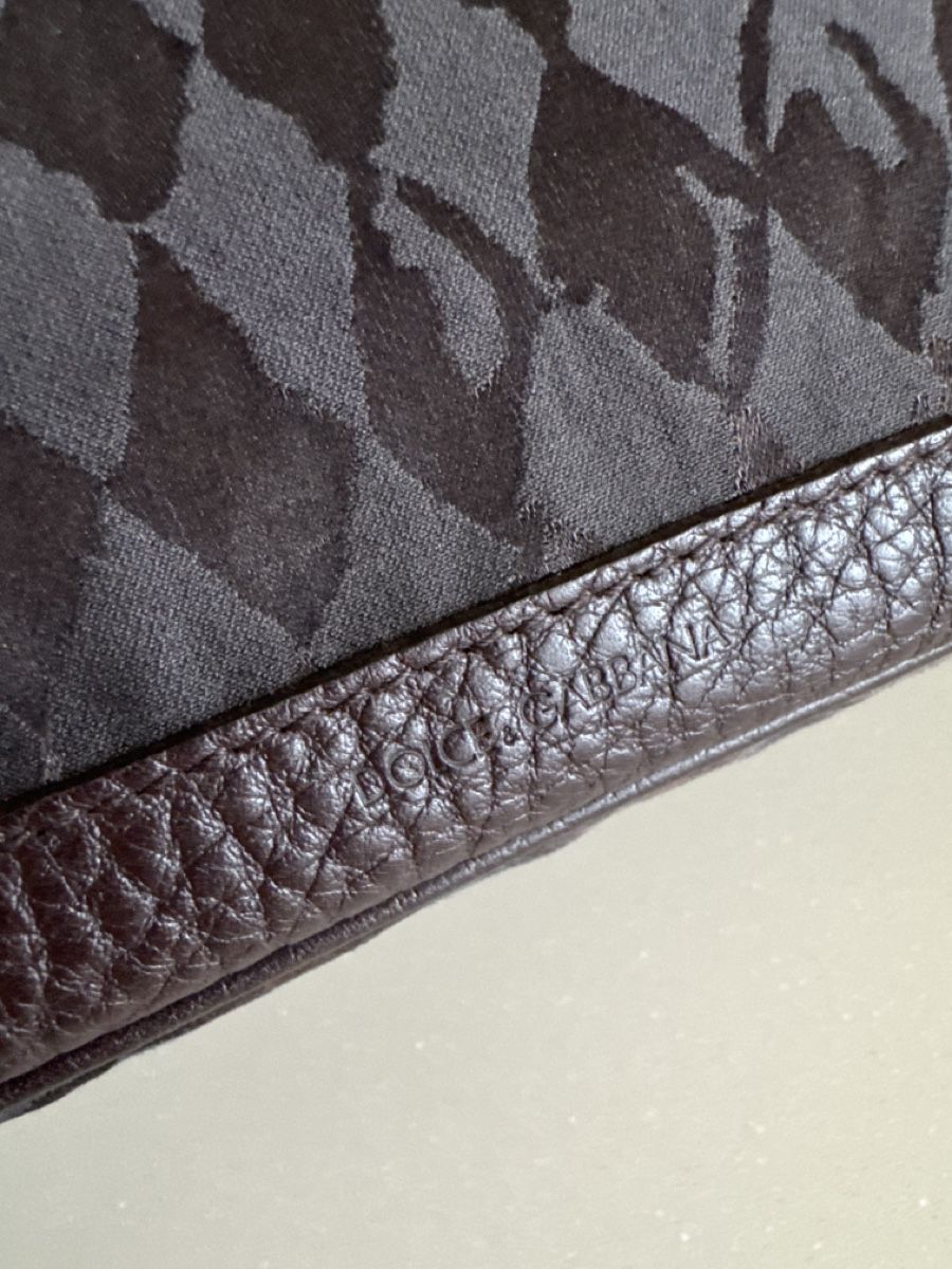 Dolce & Gabbana Borse da donna: Handtasche Dolce & Gabbana – Usato da Galgenen venduto da rpoto 2