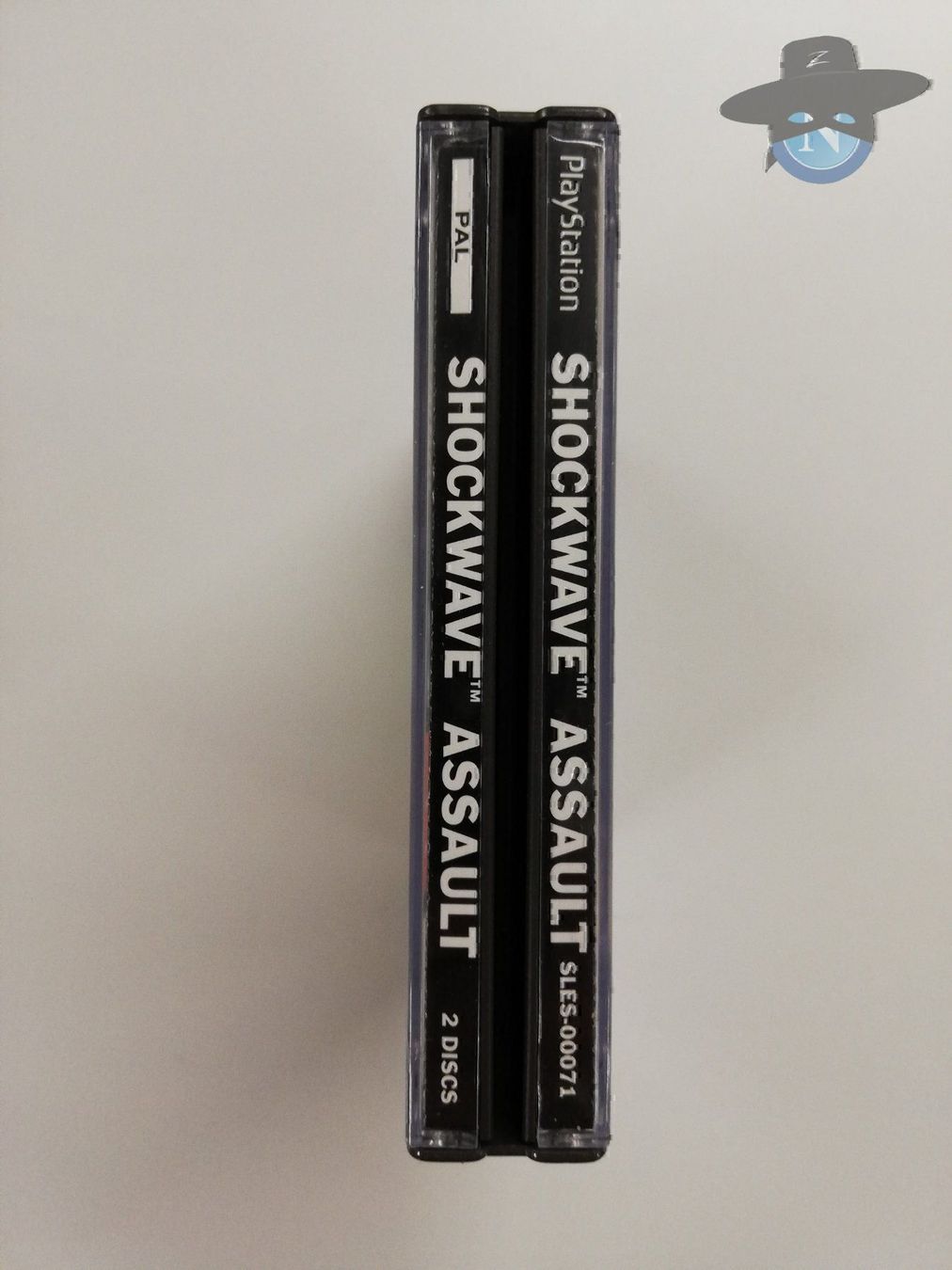 Sony Giochi: Shockwave Assault / Sony Playstation 1 – Usato da St. Gallen venduto da zorro_dc 4