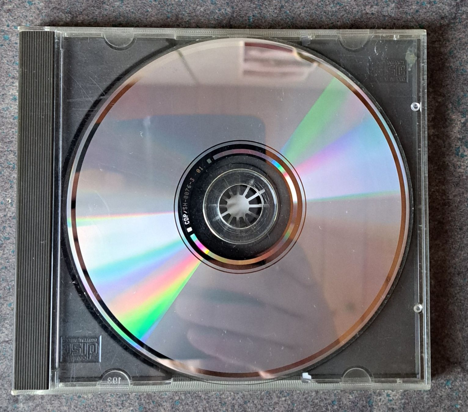 CD: Destruction - Release From Agony ORIGINAL CD – Usato da Solothurn venduto da Temple_of_Triton 5