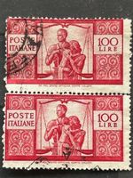 🍝 Italien 17 Briefmarken aus Serie 682-704 👉insolito Posto