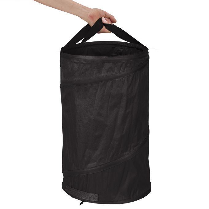 Altro in Utensili da giardino: 2er Set Pop Up Laubsack 120 L schwarz – Nuovo e nell'imballaggio originale da Bülach venduto da StoreInShopOutlet 4