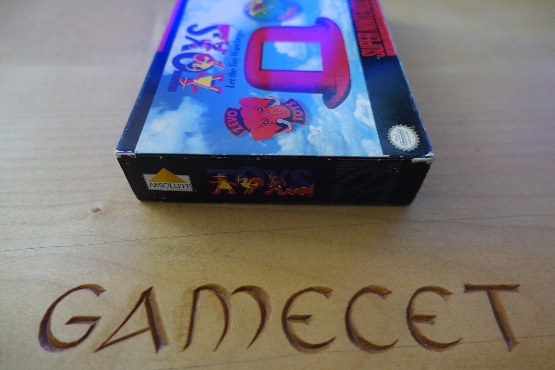 Nintendo Giochi: Toys - Amerika – Usato da Steinach venduto da Gamecet 2