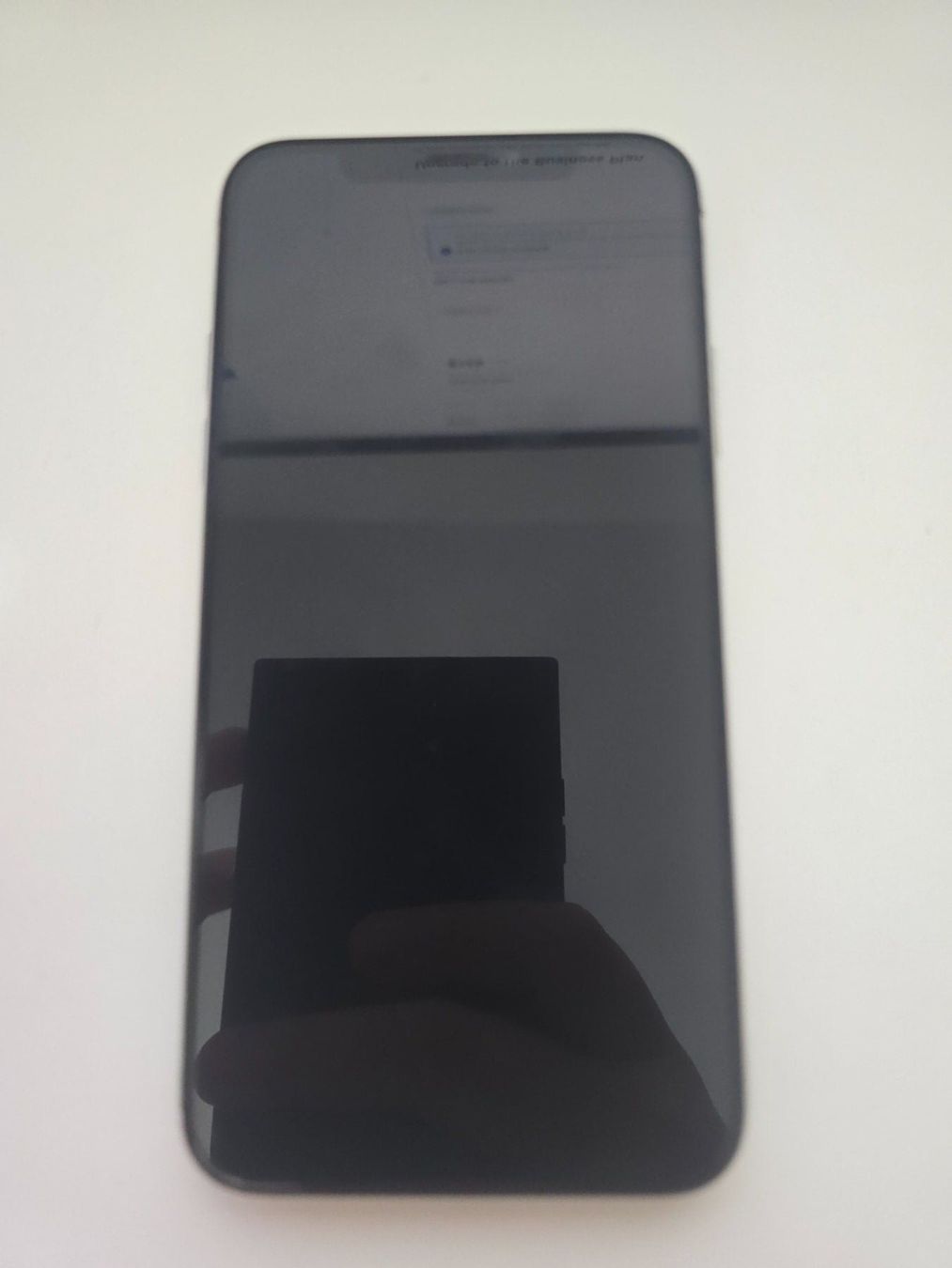 Apple Portables: iphone x weiss – D'occasion à Killwangen par gen_yn72 1