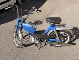Puch X30 2gang automat