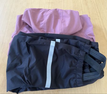 Outdoorbekleidung Mädchen gr.110/116