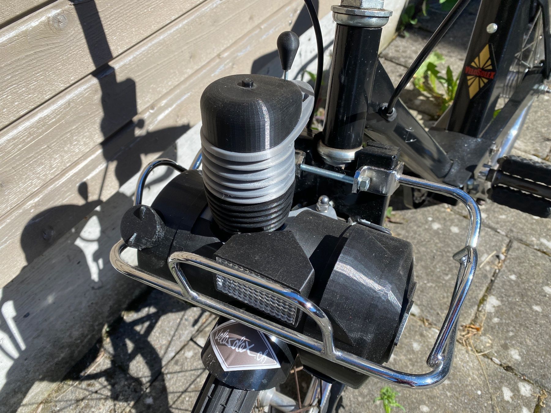 Solex Ciclomotori: Kindersolex F4 Velosolex Solex – Usato da Zuzwil SG venduto da carver11111 2
