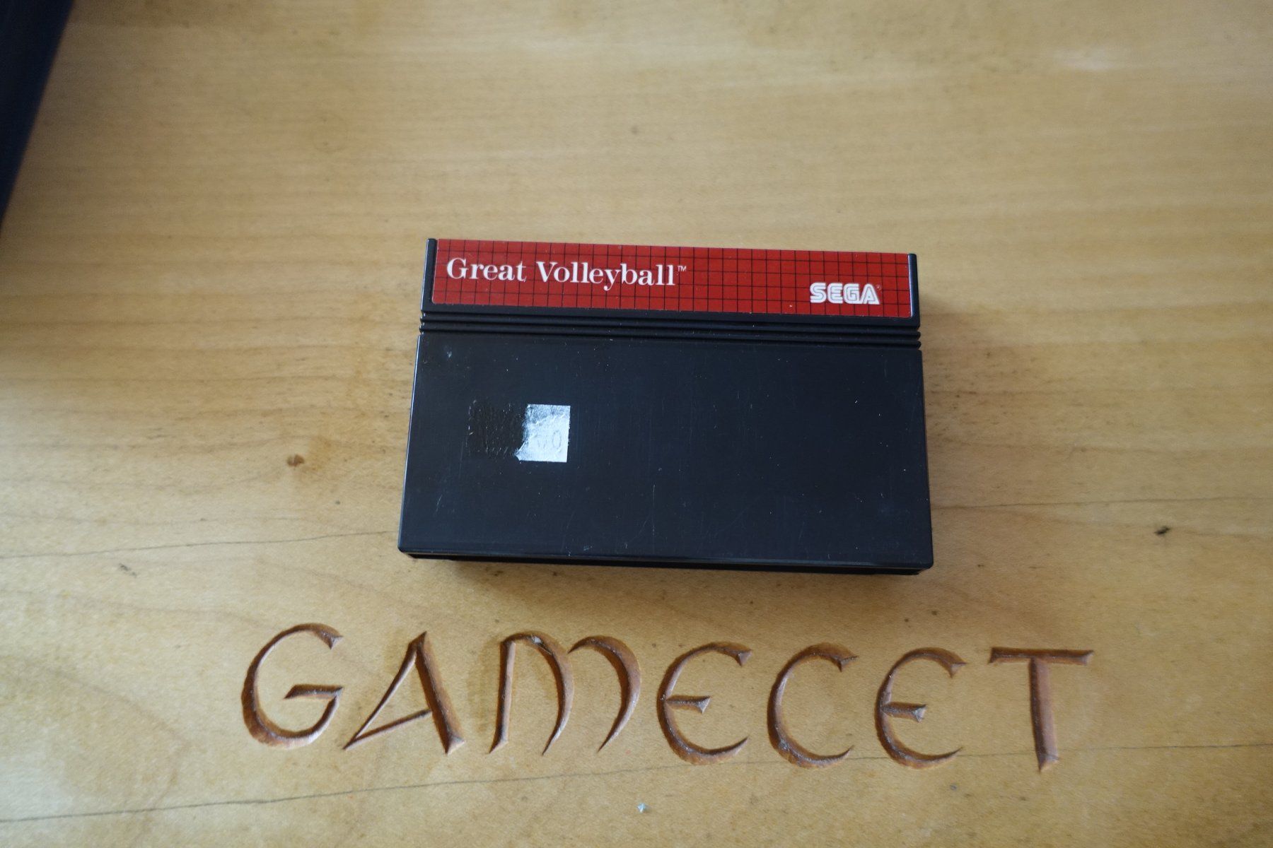 Sega Giochi: Great Volleyball - Sega Master System – Usato da Steinach venduto da Gamecet 5