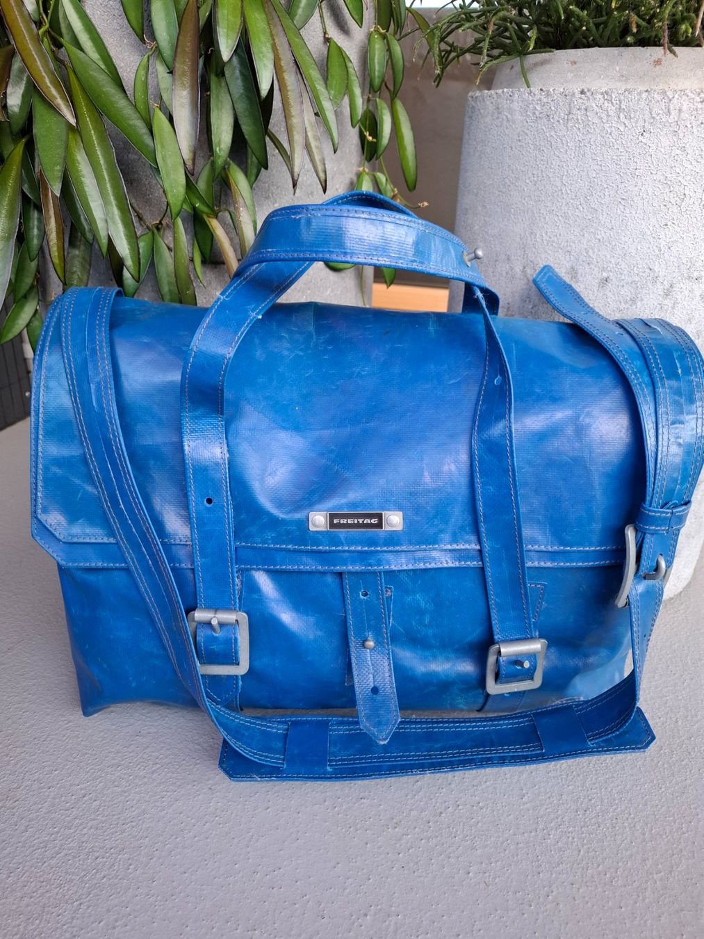 Freitag Borse: Freitag Tasche Carolus – Usato da Richterswil venduto da Nayli96