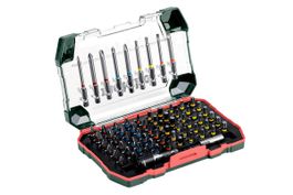 Metabo Bit-Box, 71-teilig