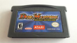 Duel Masters - Kaijudo Showdown - GBA