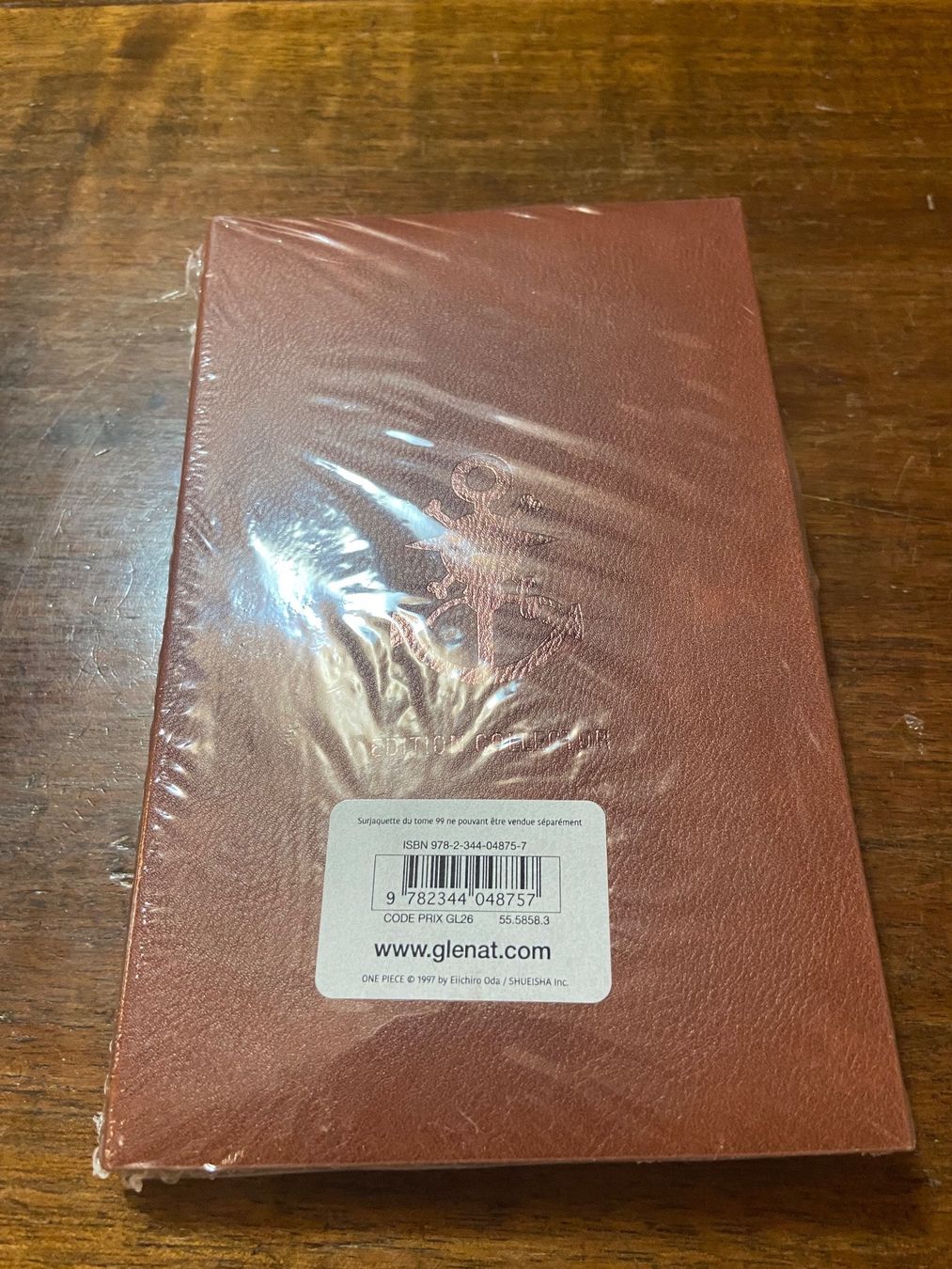 Libri: ONE PIECE COLLECTOR - TOME99 – Nuovo e nell'imballaggio originale da Réchy venduto da santiwwrld_514 1