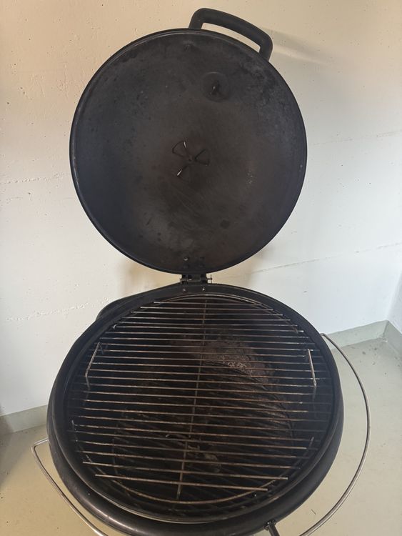 Griglie: Holzkohle Grill 57cm – Usato da Hochdorf venduto da RRocket1291 2
