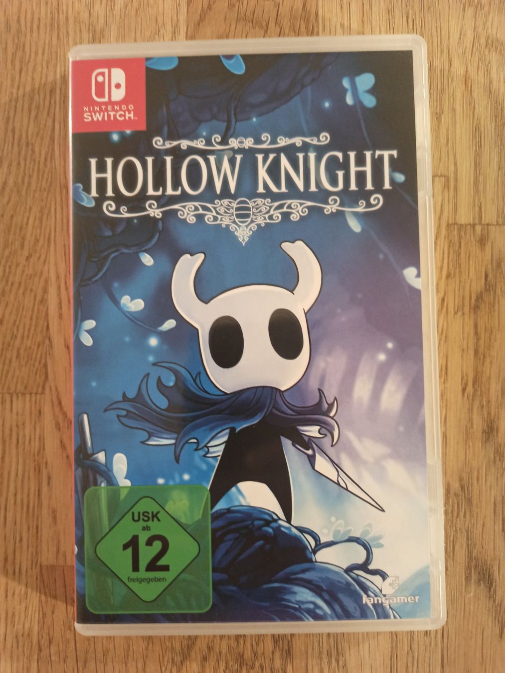 Jeux: Hollow Knight Nintendo Switch / NSW TOP – D'occasion à Oberweningen par mar_87mx