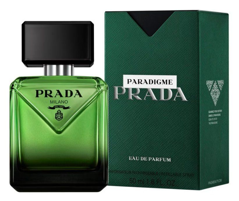 Prada Profumi & Eau de Toilette: PRADA PARADIGME EDP, 5ml Abfüllung ... – Nuovo e nell'imballaggio originale da Chur venduto da Papageibarsch77 6