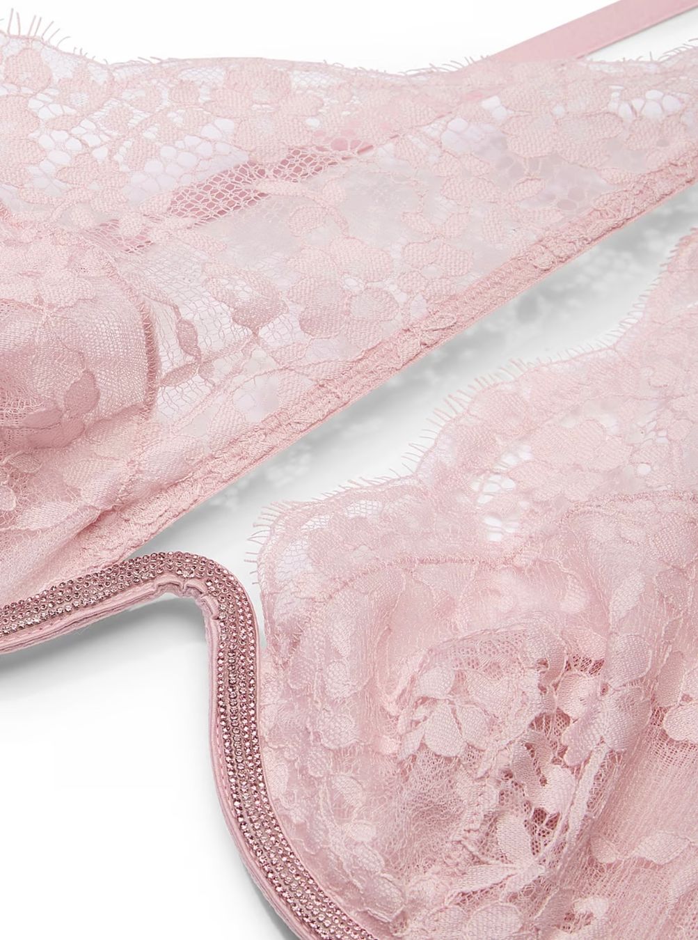 Victoria's Secret Sonstige Unterwäsche: Twinkle Lace One-Shoulder Monowire Bra M NEW – Neu und originalverpackt aus Dübendorf von VSAngel 3