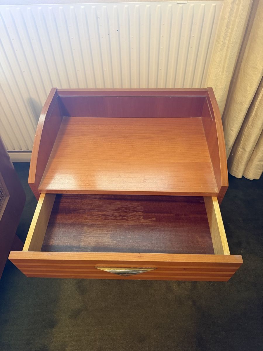 Letti: Chambre à coucher complète vintage 1950 – Usato da Nyon venduto da Oceandrive305 8